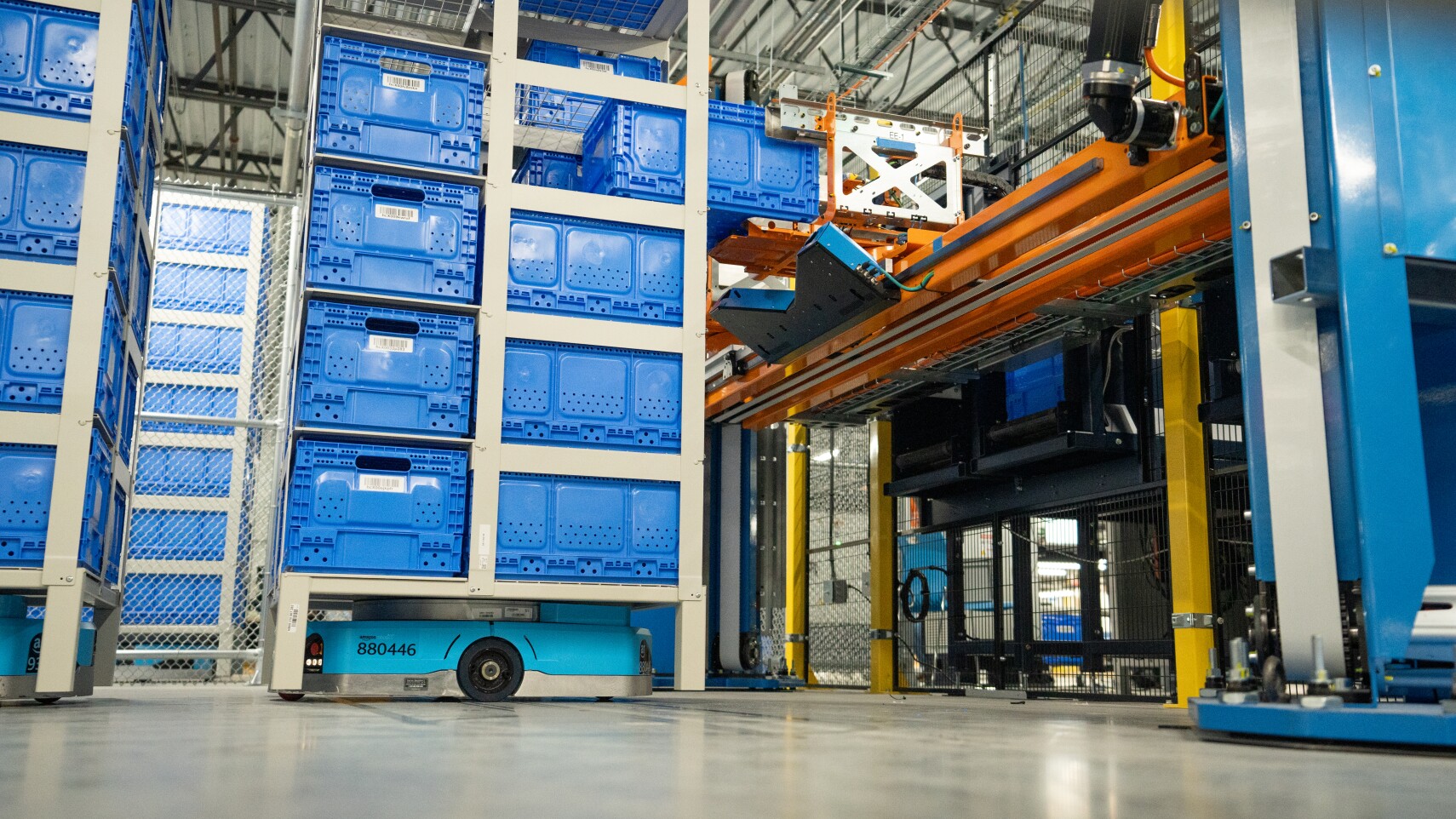 Homepage - Amazon Industrial Innovation Fund