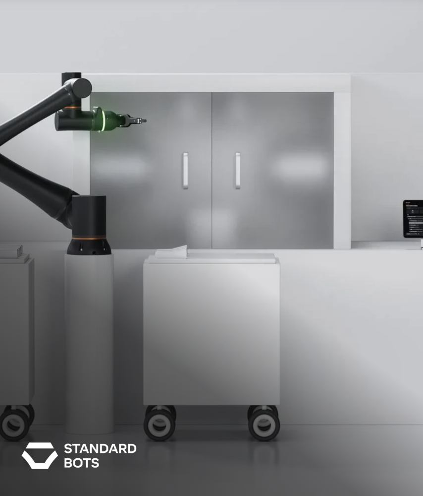 Standard Bots Portrait