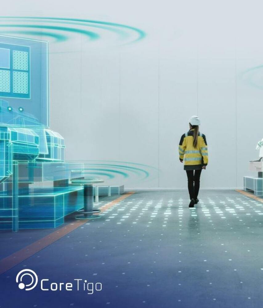 IIF Homepage - Portfolio Companies - CoreTigo