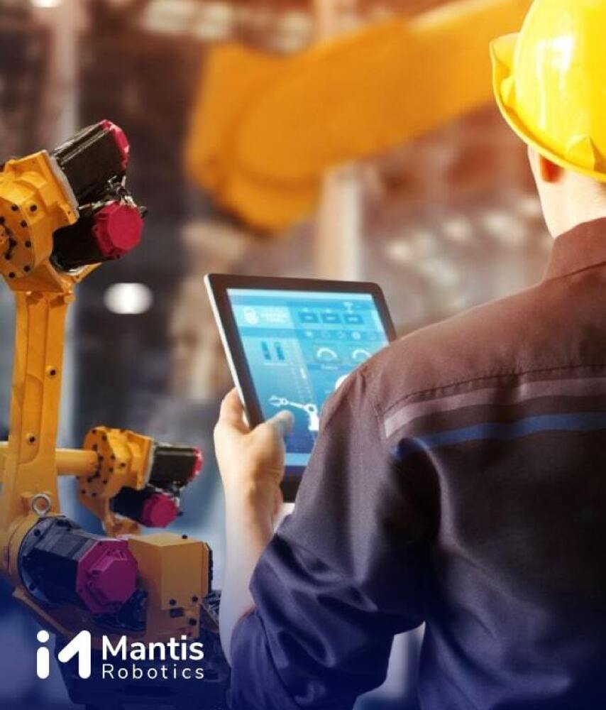 IIF Homepage - Portfolio Companies - Mantis Robotics