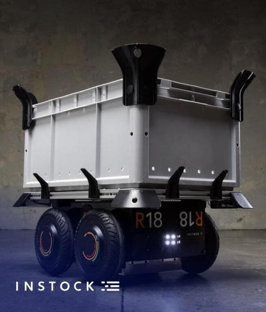 IIF Companies - Instock - Homepage