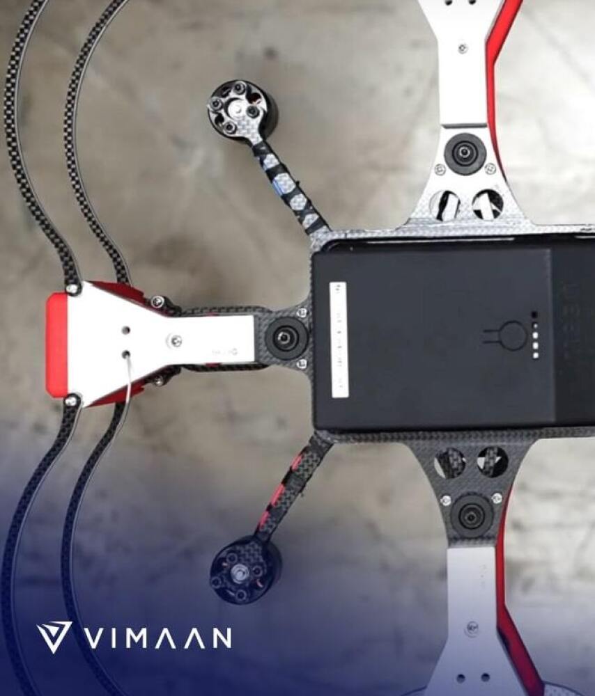 IIF Homepage - Portfolio Companies - Vimaan